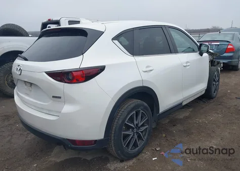 2018 Mazda Cx-5 Touring from USA, damaged, VIN JM3KFACMXJ1435770